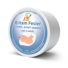 Eritem fesier